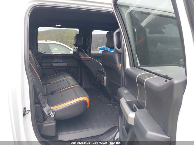 Ford F-150 Raptor 2017 1FTFW1RGXHFA83153 Image 8
