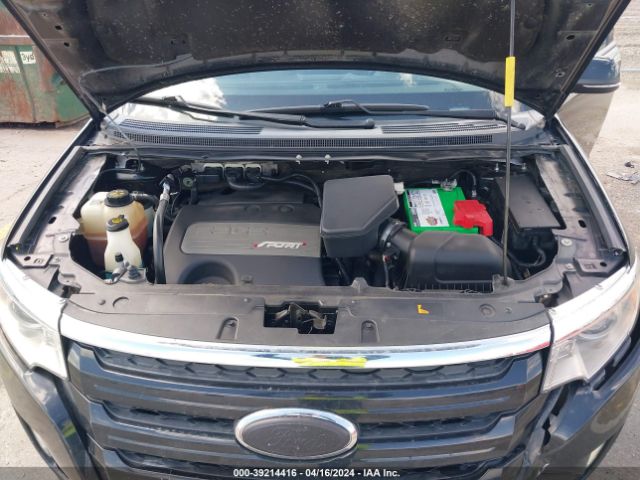 2FMDK4AK7EBA74780 Ford EDGE SPORT