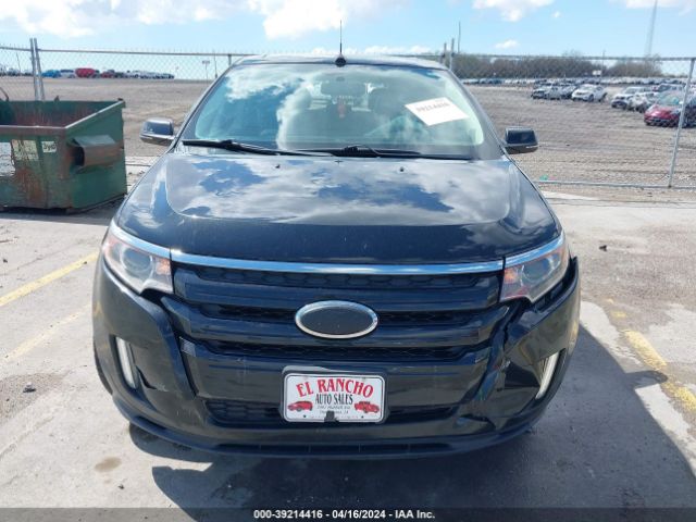 2FMDK4AK7EBA74780 Ford EDGE SPORT