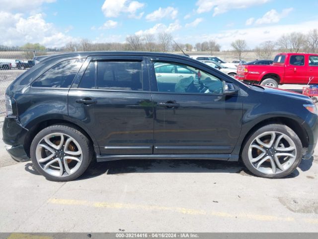 2FMDK4AK7EBA74780 Ford EDGE SPORT