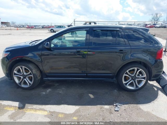 2FMDK4AK7EBA74780 Ford EDGE SPORT
