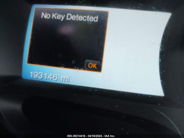 2FMDK4AK7EBA74780 Ford EDGE SPORT