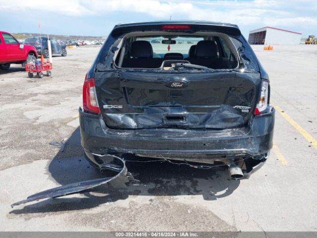 2FMDK4AK7EBA74780 Ford EDGE SPORT