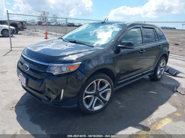 2FMDK4AK7EBA74780 Ford EDGE SPORT