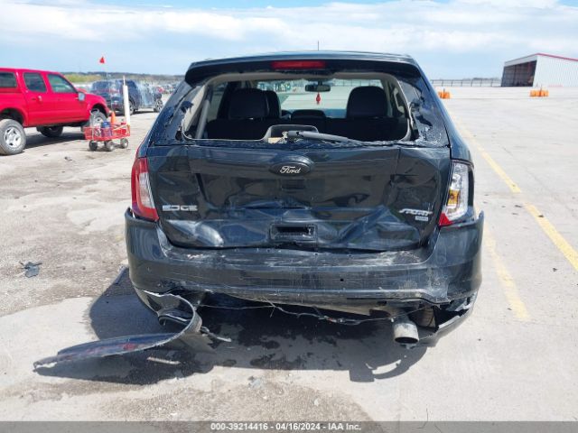 2FMDK4AK7EBA74780 Ford EDGE SPORT
