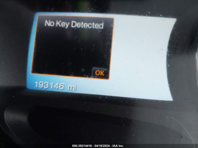 2FMDK4AK7EBA74780 Ford EDGE SPORT