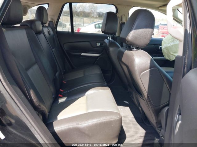 2FMDK4AK7EBA74780 Ford EDGE SPORT