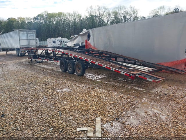 2016 Kaufman Trailers Car Hauler მანქანა იყიდება აუქციონზე, vin: 5VGFW5036GL001809, აუქციონის ნომერი: 39214429