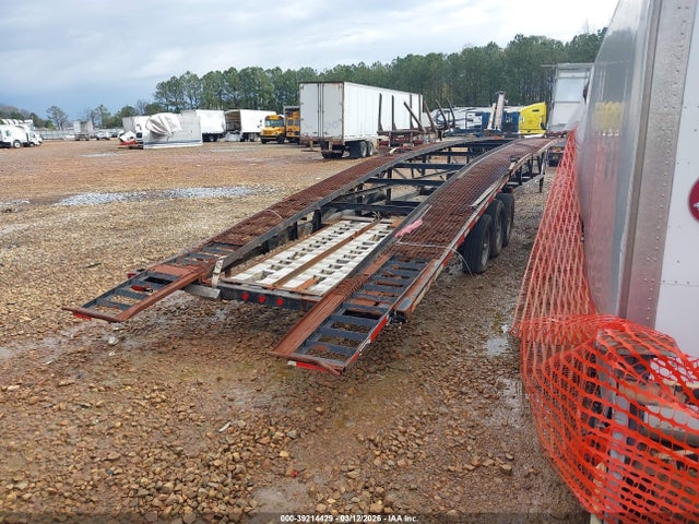 2016 Kaufman Trailers Car Hauler მანქანა იყიდება აუქციონზე, vin: 5VGFW5036GL001809, აუქციონის ნომერი: 39214429