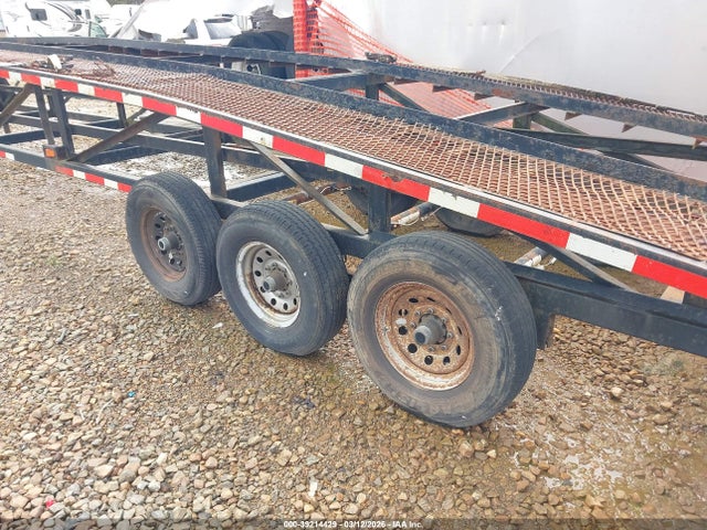 2016 Kaufman Trailers Car Hauler მანქანა იყიდება აუქციონზე, vin: 5VGFW5036GL001809, აუქციონის ნომერი: 39214429
