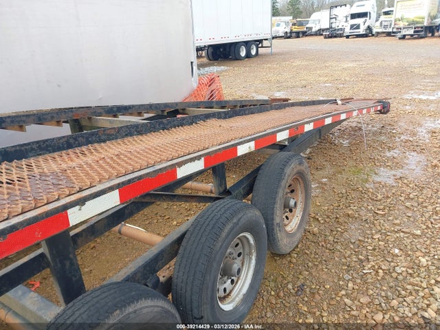 2016 Kaufman Trailers Car Hauler მანქანა იყიდება აუქციონზე, vin: 5VGFW5036GL001809, აუქციონის ნომერი: 39214429