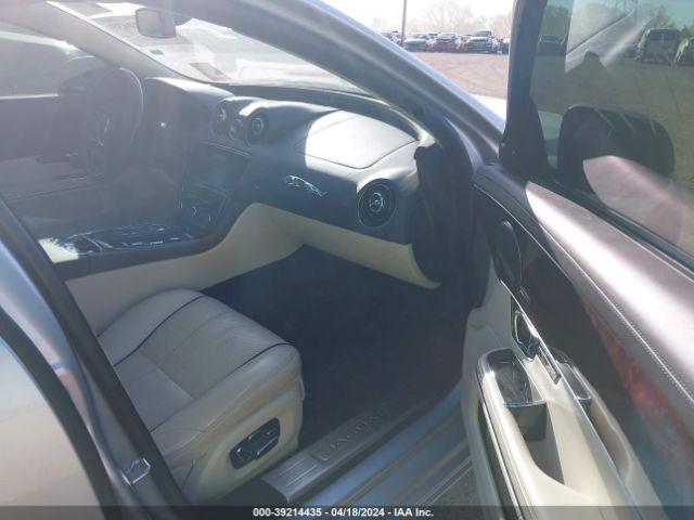 SAJWJ2GD7E8V72074 Jaguar Xj Xjl Portfolio