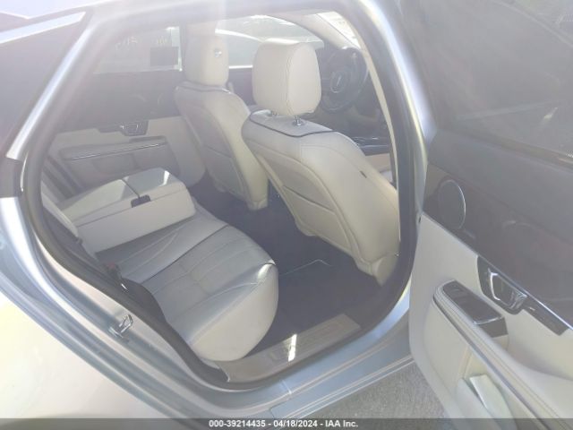 SAJWJ2GD7E8V72074 Jaguar Xj Xjl Portfolio