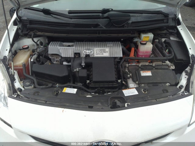 Toyota Prius 2015 JTDKN3DU6F0485097 Image 10