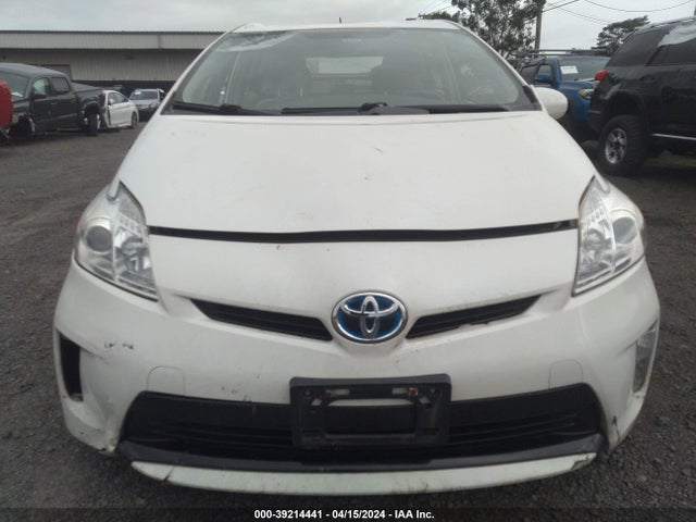Toyota Prius 2015 JTDKN3DU6F0485097 Image 12