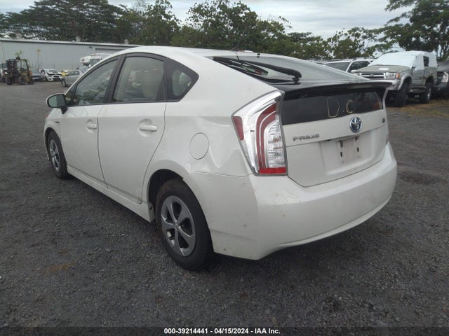 Toyota Prius 2015 JTDKN3DU6F0485097 Image 3