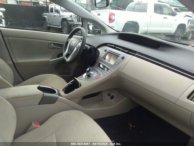 Toyota Prius 2015 JTDKN3DU6F0485097 Image 5