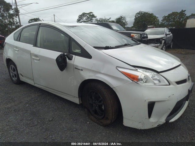 Toyota Prius 2015 JTDKN3DU6F0485097 Image 6