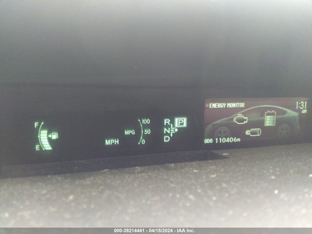 Toyota Prius 2015 JTDKN3DU6F0485097 Image 7