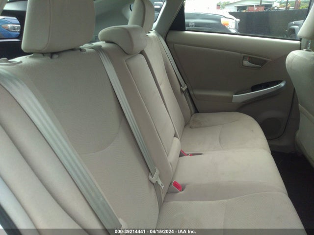 Toyota Prius 2015 JTDKN3DU6F0485097 Image 8