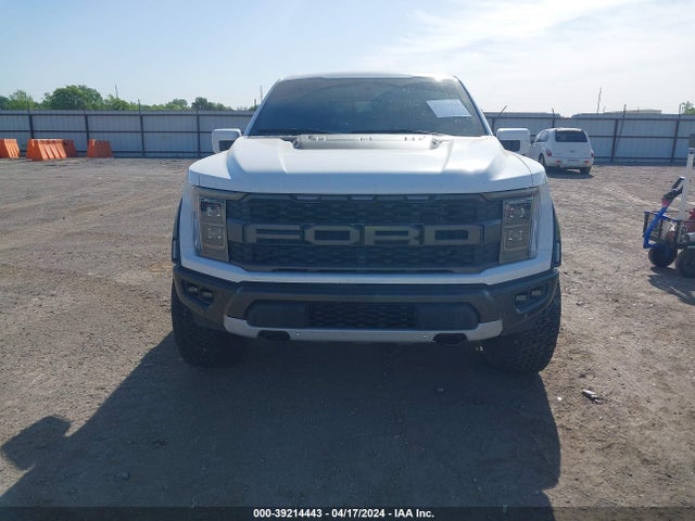 Ford F-150 Raptor 2023 1FTFW1RG4PFB84333 Image 12