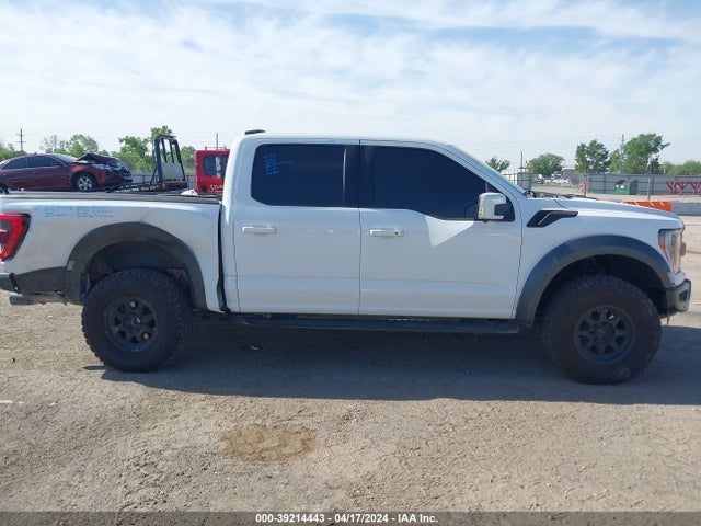 Ford F-150 Raptor 2023 1FTFW1RG4PFB84333 Image 13