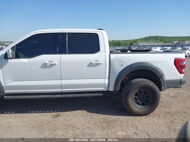 Ford F-150 Raptor 2023 1FTFW1RG4PFB84333 Image 14