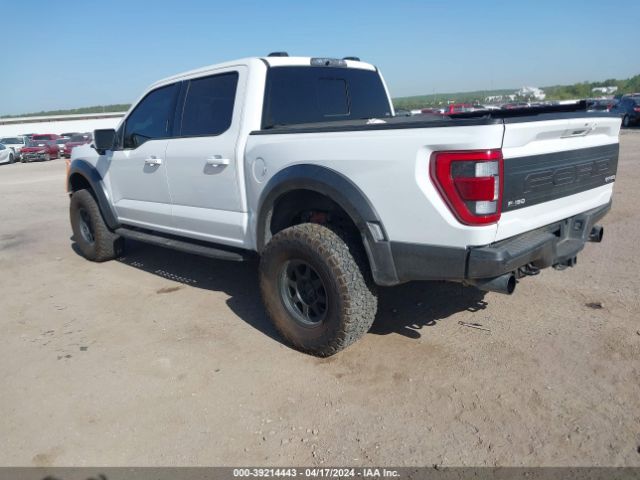 2023 FORD F-150 1FTFW1RG4PFB84333 Photo 2