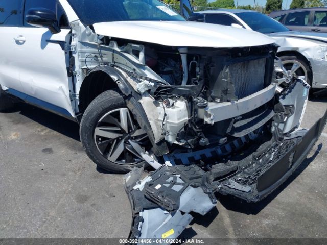 5XYRL4LC0PG192505 KIA SORENTO S