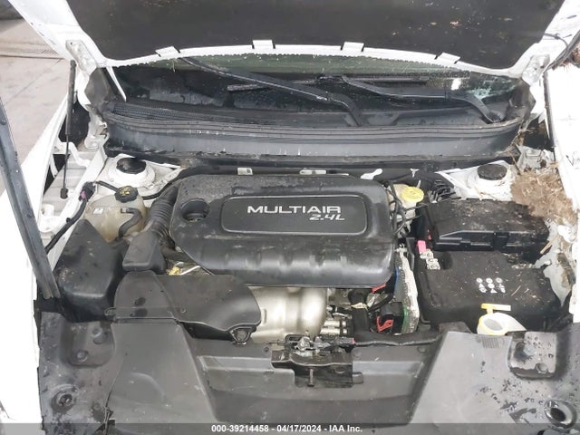 Jeep Cherokee Limited 2016 1C4PJMDB5GW357633 Image 10