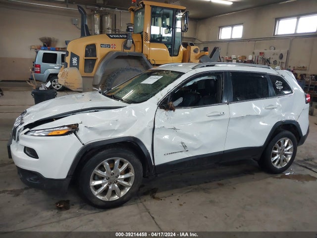 Jeep Cherokee Limited 2016 1C4PJMDB5GW357633 Image 15