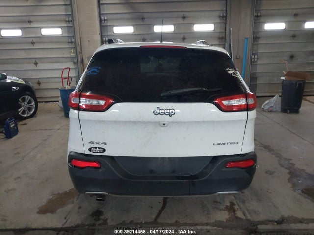 Jeep Cherokee Limited 2016 1C4PJMDB5GW357633 Image 17