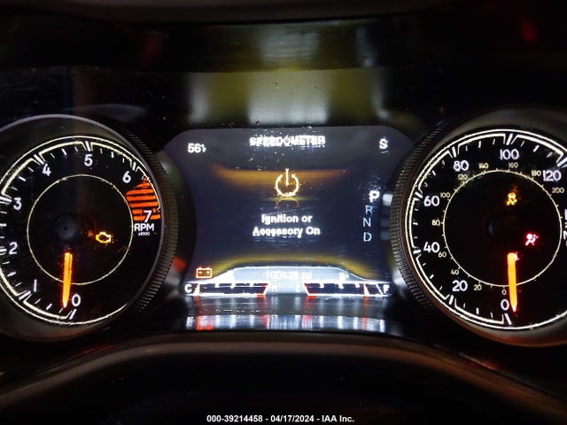 Jeep Cherokee Limited 2016 1C4PJMDB5GW357633 Image 7