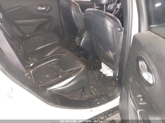 Jeep Cherokee Limited 2016 1C4PJMDB5GW357633 Image 8