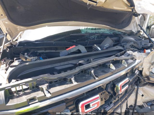 1GTUUEEL4PZ251728 GMC Sierra 1500 4wd  Short Box At4