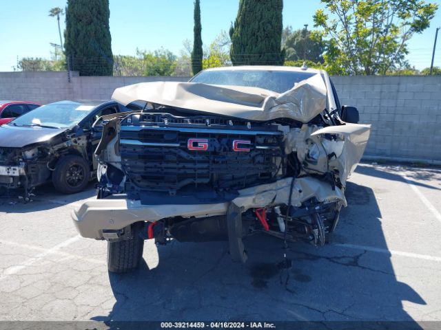 1GTUUEEL4PZ251728 GMC Sierra 1500 4wd  Short Box At4