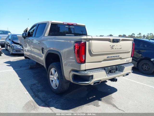 1GTUUEEL4PZ251728 GMC Sierra 1500 4wd  Short Box At4