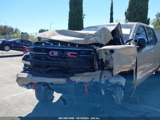 1GTUUEEL4PZ251728 GMC Sierra 1500 4wd  Short Box At4
