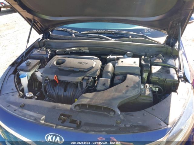 5XXGT4L38KG287561 KIA Optima S