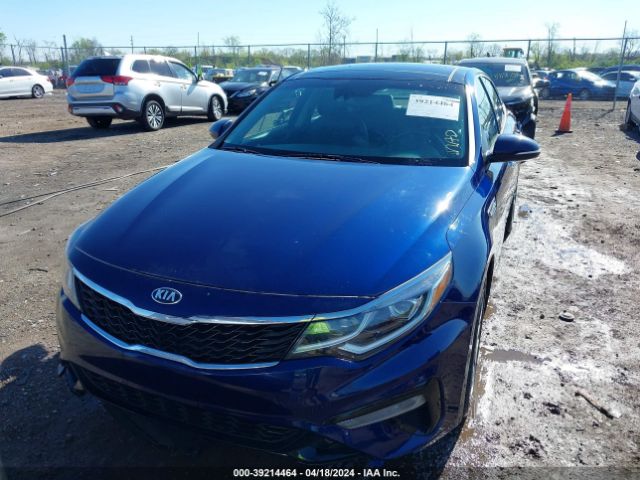 5XXGT4L38KG287561 KIA Optima S