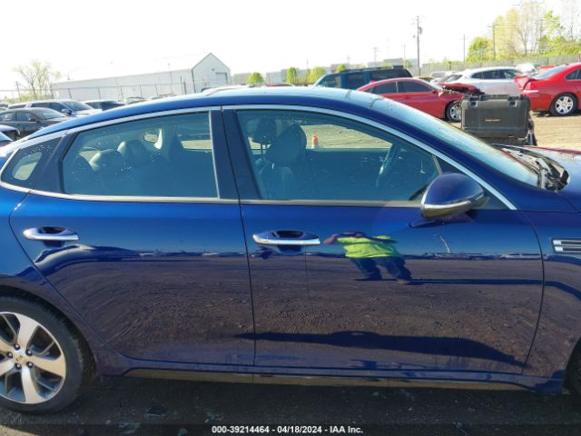 5XXGT4L38KG287561 KIA Optima S
