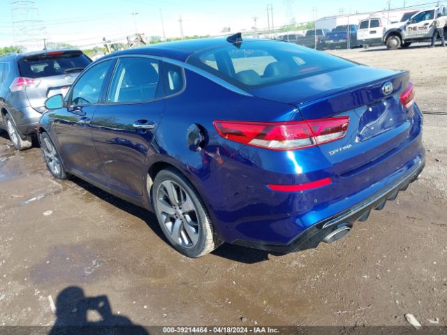 5XXGT4L38KG287561 KIA Optima S