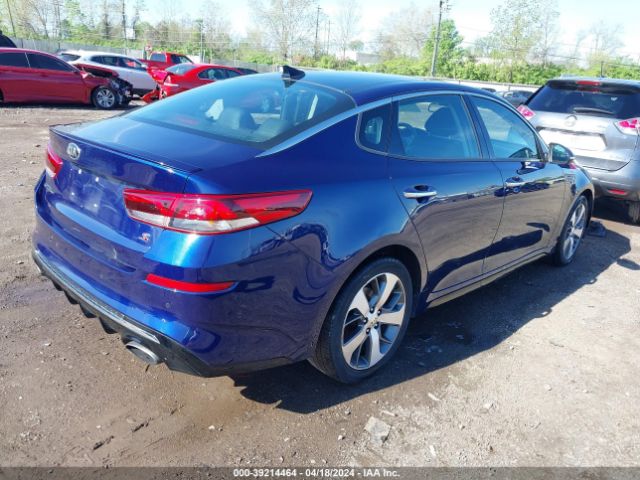 5XXGT4L38KG287561 KIA Optima S