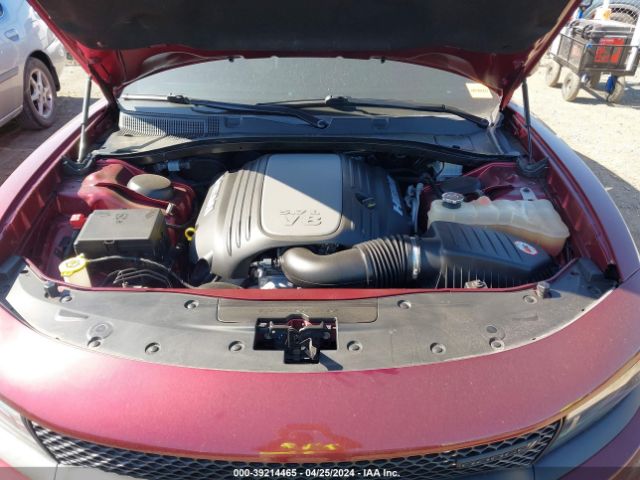 2C3CDXCT3LH202769 Dodge Charger R/t Rwd