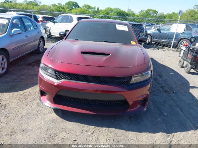 2C3CDXCT3LH202769 Dodge Charger R/t Rwd
