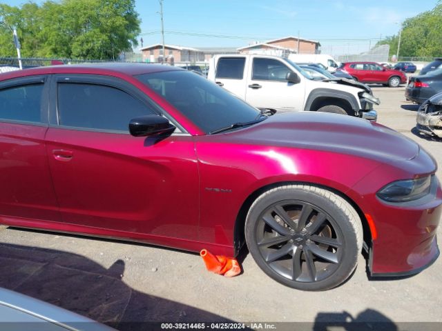 2C3CDXCT3LH202769 Dodge Charger R/t Rwd