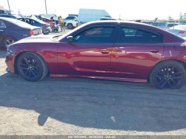 2C3CDXCT3LH202769 Dodge Charger R/t Rwd