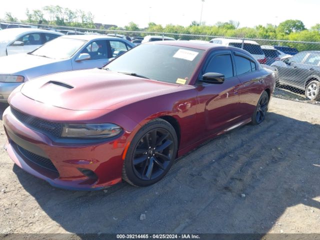 2C3CDXCT3LH202769 Dodge Charger R/t Rwd