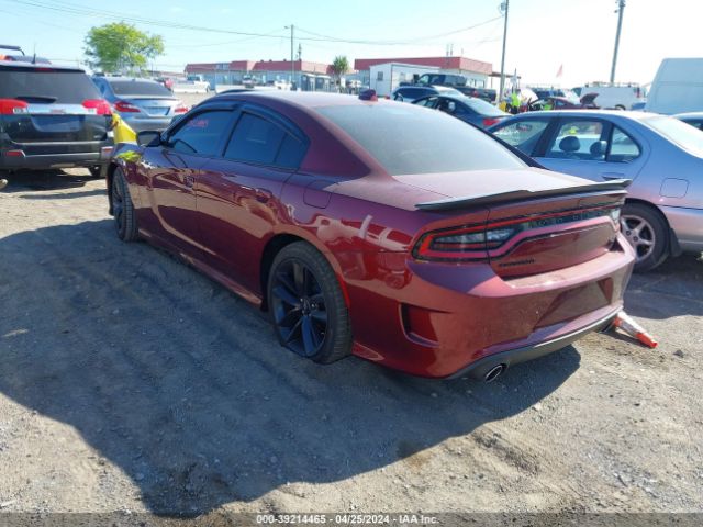2C3CDXCT3LH202769 Dodge Charger R/t Rwd