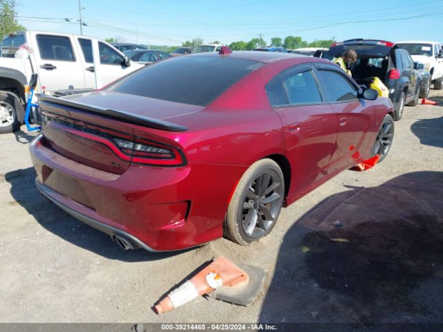 2C3CDXCT3LH202769 Dodge Charger R/t Rwd